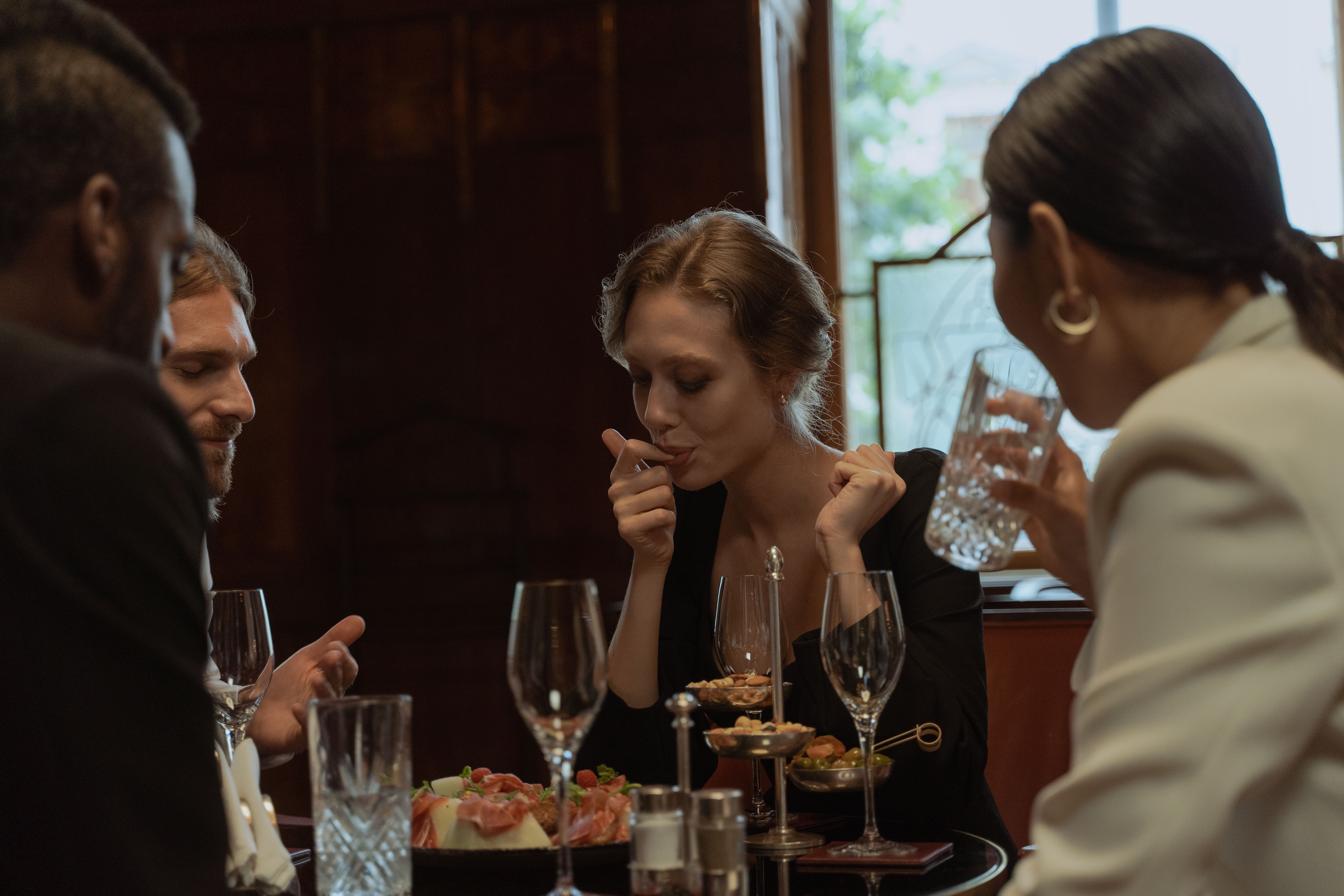 Restaurant dining