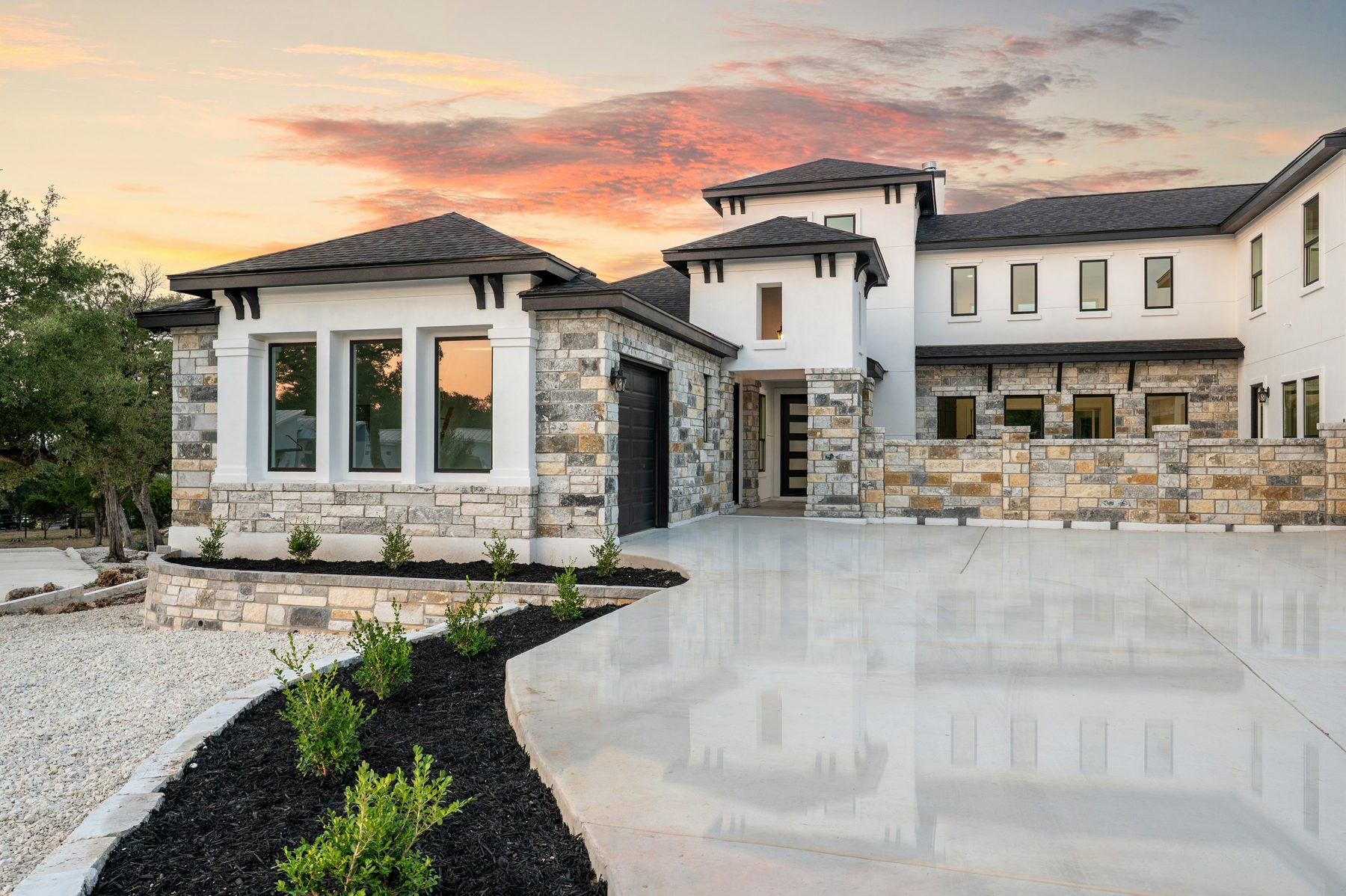 Luxury Hill Country home