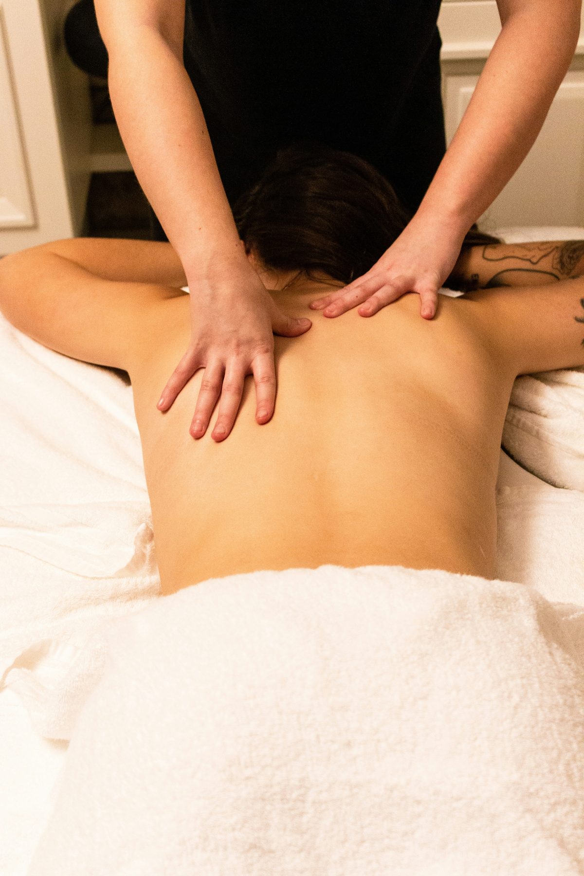 Spa treatment